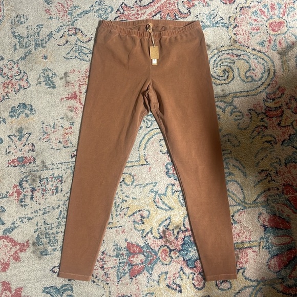 NWT Skims Outdoor Legging in Camel size XL - Picture 5 of 7